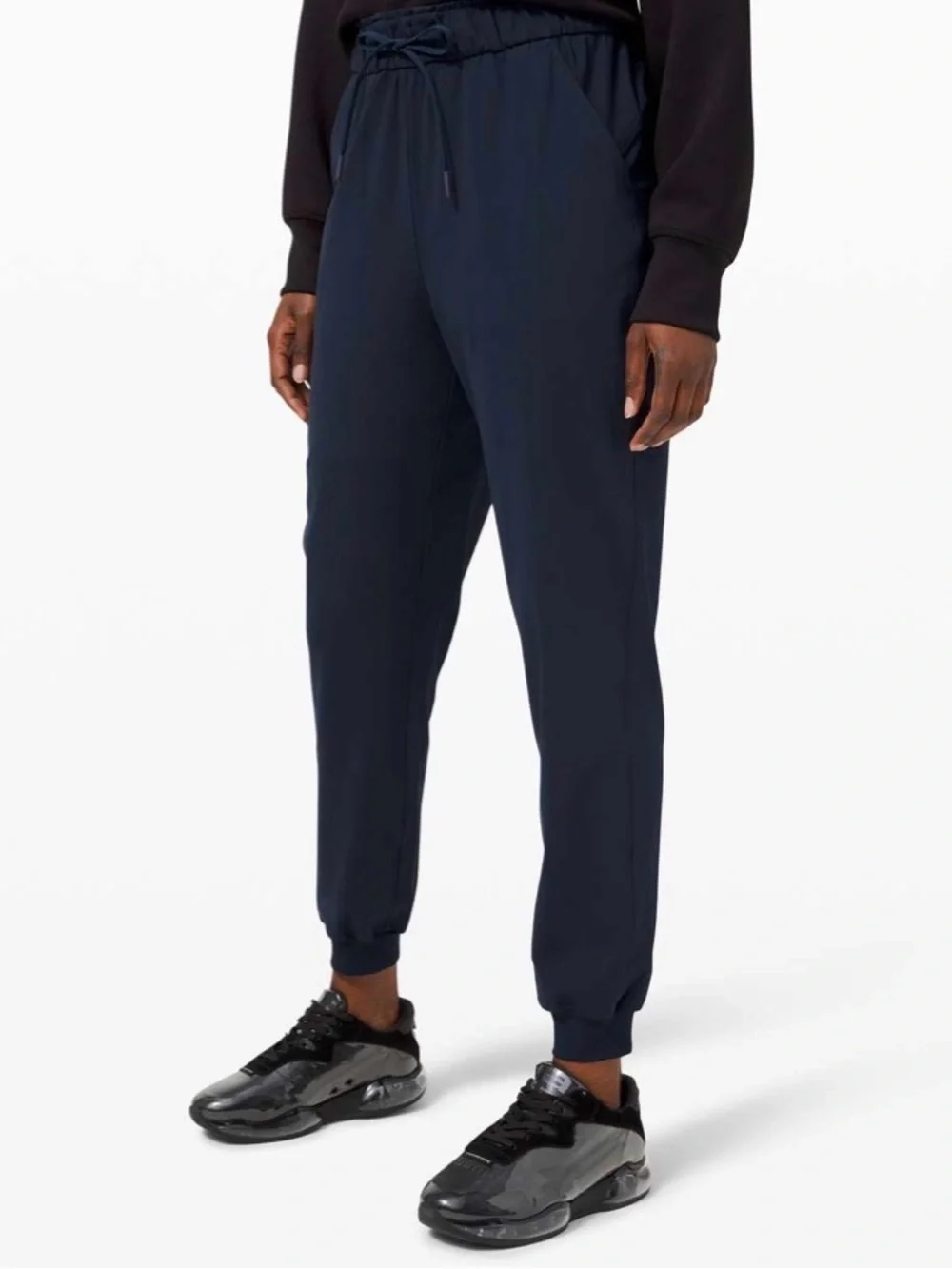 Lululemon Keep Moving Jogger True Navy Size 8 - Picture 2 of 13